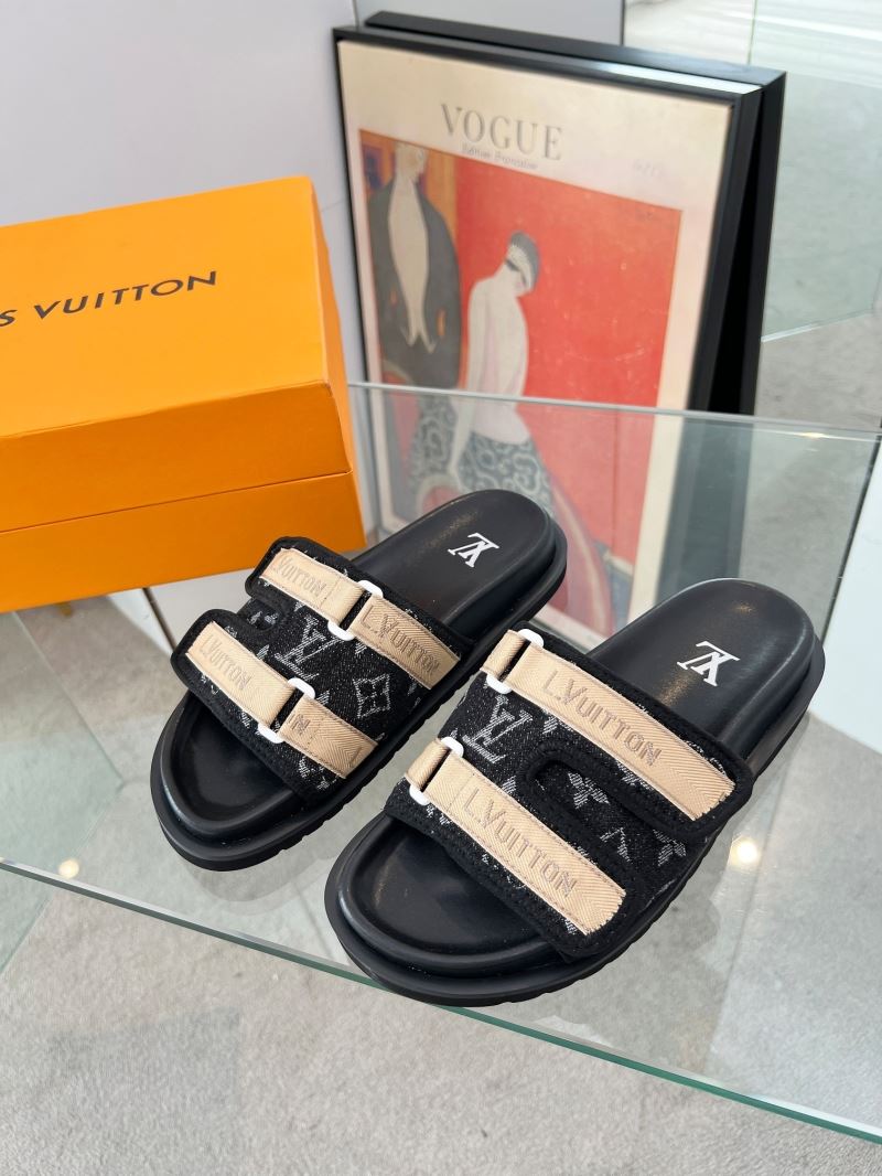 Louis Vuitton Slippers